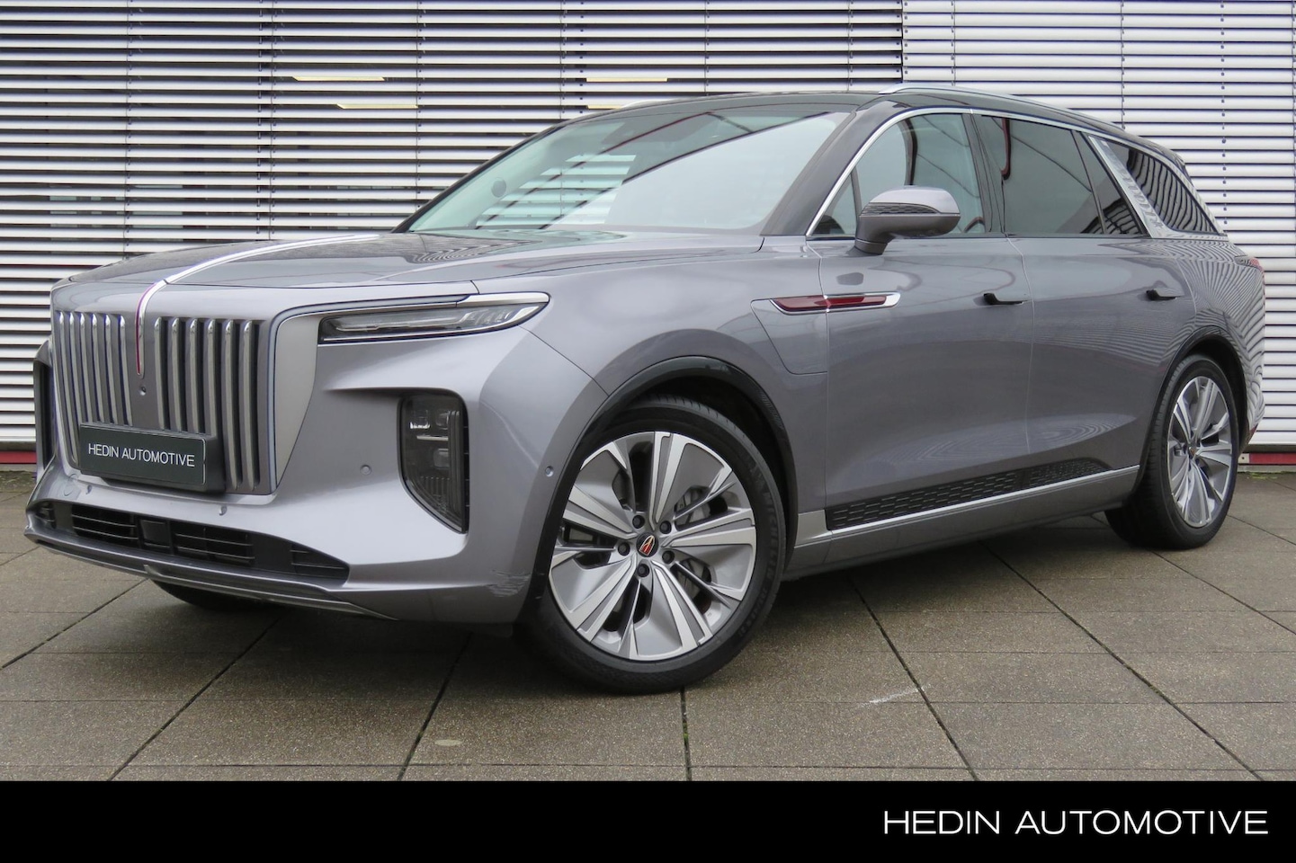 Hongqi E-HS9 - President 99 kWh | Luchtvering | Massage | 21'' Velgen | Stoelverwarming en verkoeling | P - AutoWereld.nl