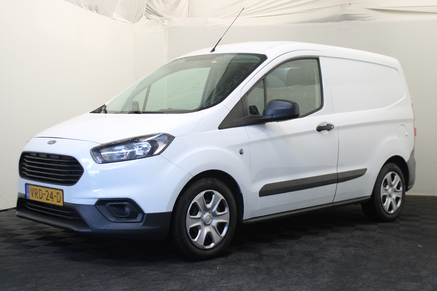 Ford Transit Courier - 1.0 Trend EcoBoost S&S |Stoelverwarming|Cruise| - AutoWereld.nl