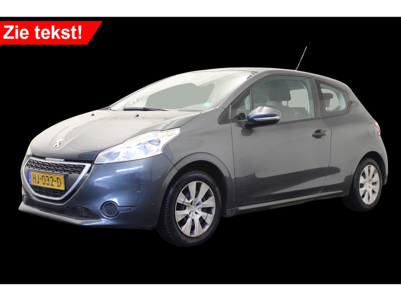Peugeot 208 - 1.2 Vti Access 1.2 VTi Access - AutoWereld.nl
