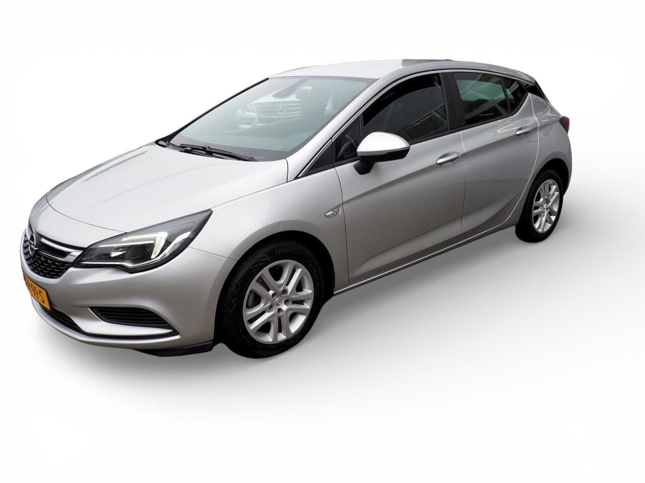 Opel Astra - 1.6 CDTI 110pk 120 Jaar Edition AIRCO CRUISE NAVI