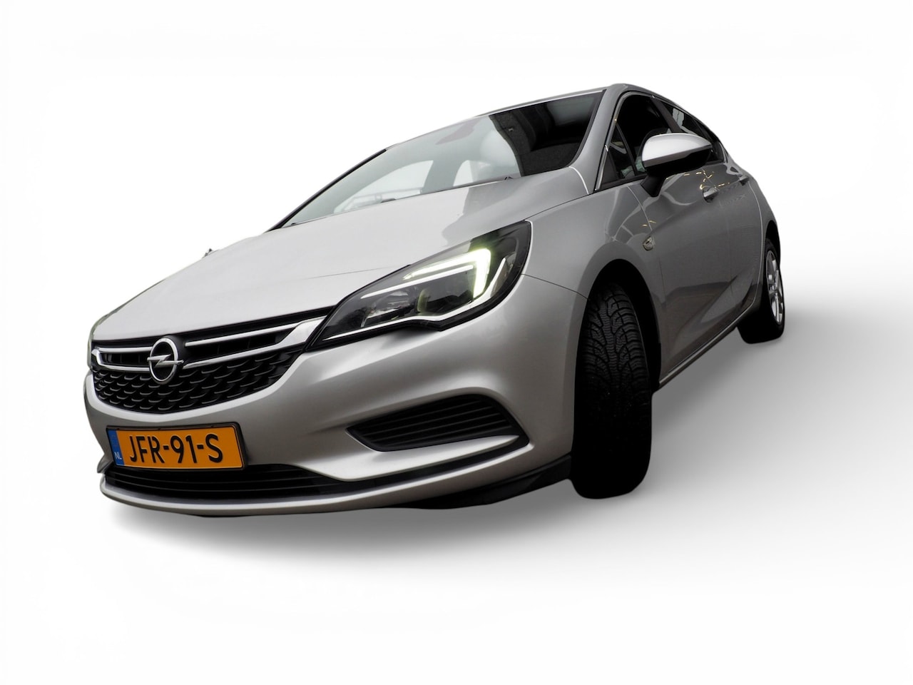 Opel Astra - 1.6 CDTI 110pk 120 Jaar Edition AIRCO CRUISE NAVI