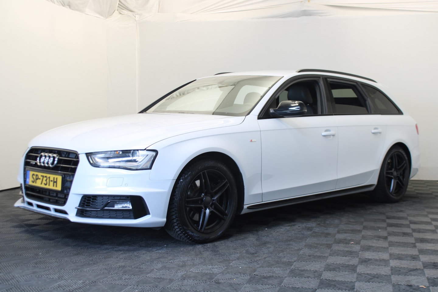 Audi A4 Avant - 2.0 TDI quattro Pro Line S |Navi|Stoelverwarming| - AutoWereld.nl