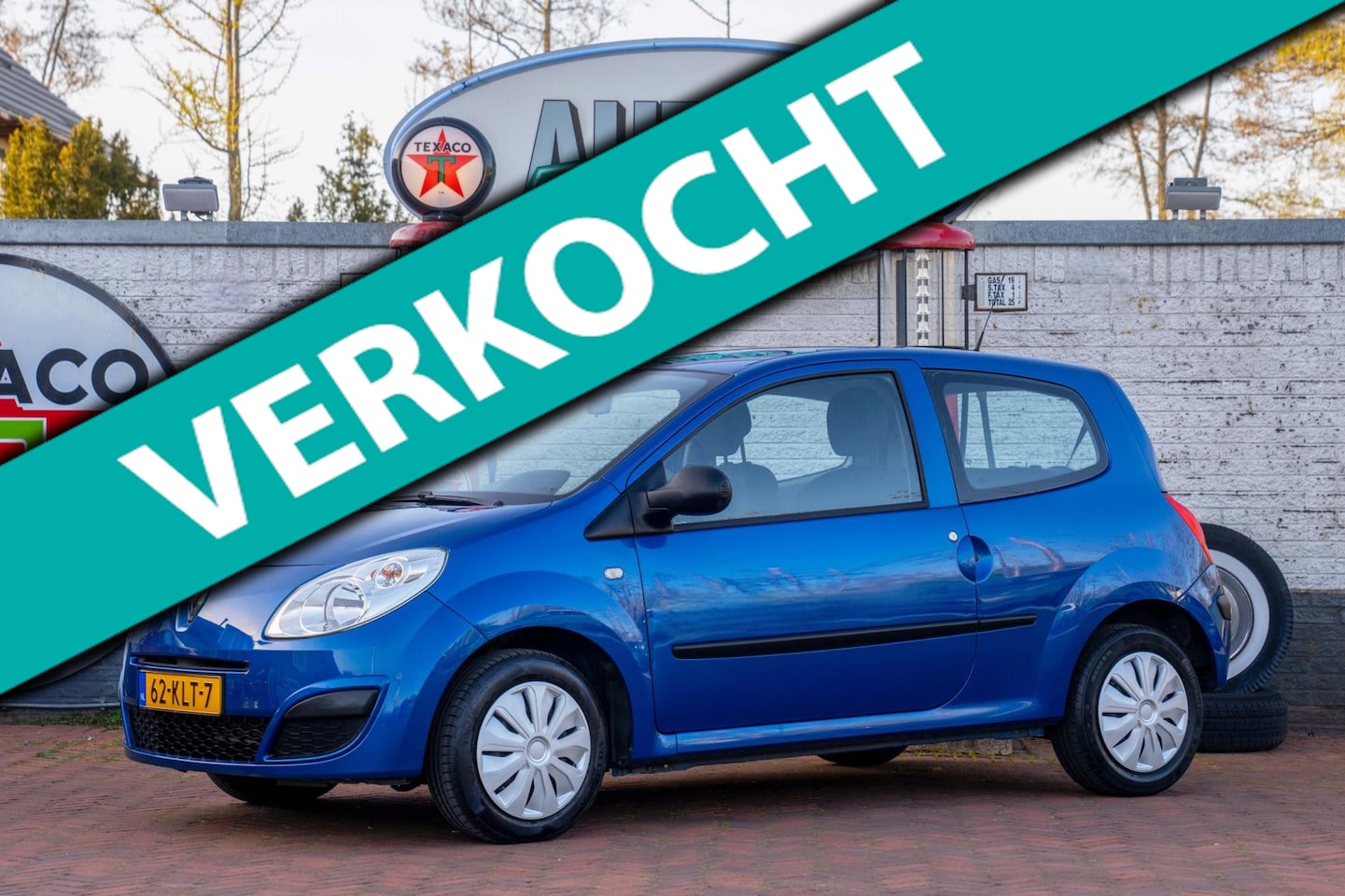 Renault Twingo - 1.2 Authentique 1e Eig. 49.740 km +NAP NL - AutoWereld.nl