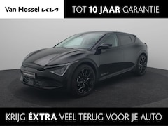Kia EV6 - Light Edition 63 kWh | 21" lichtmetalen velgen REBEL | Black Edition | Demo |