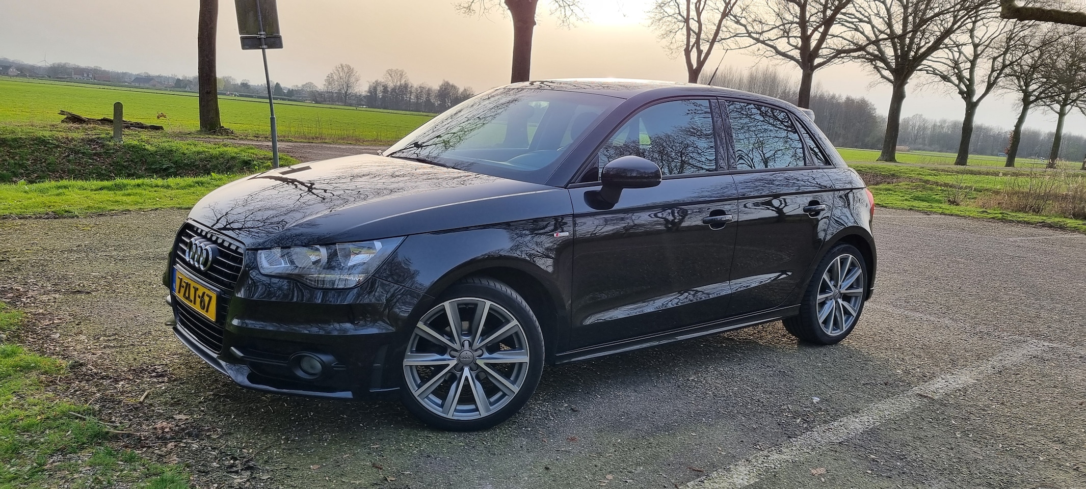 Audi A1 Sportback - 1.2 TFSI Pro Line S - AutoWereld.nl