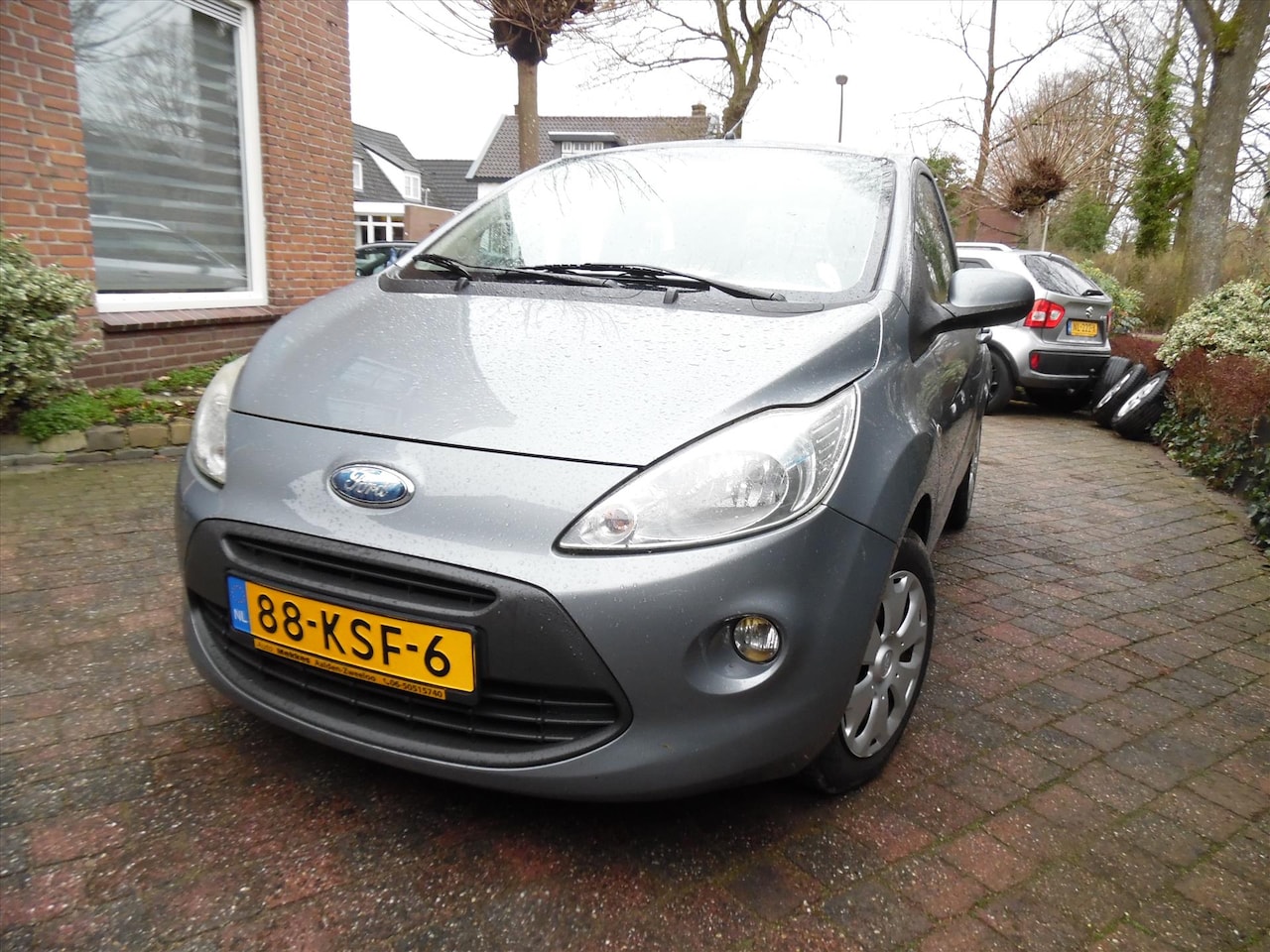 FORD KA
