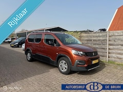 Peugeot Rifter Long - 1.2 Puretech Long GT-Line trekhaak