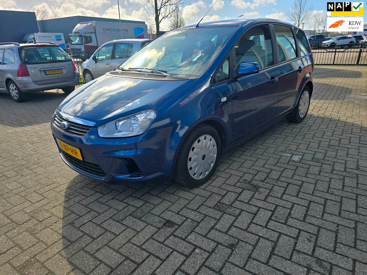 Ford C-Max - 1.8-16V Trend 1.8-16V Trend - AutoWereld.nl