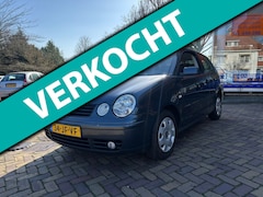 Volkswagen Polo - 1.4-16V