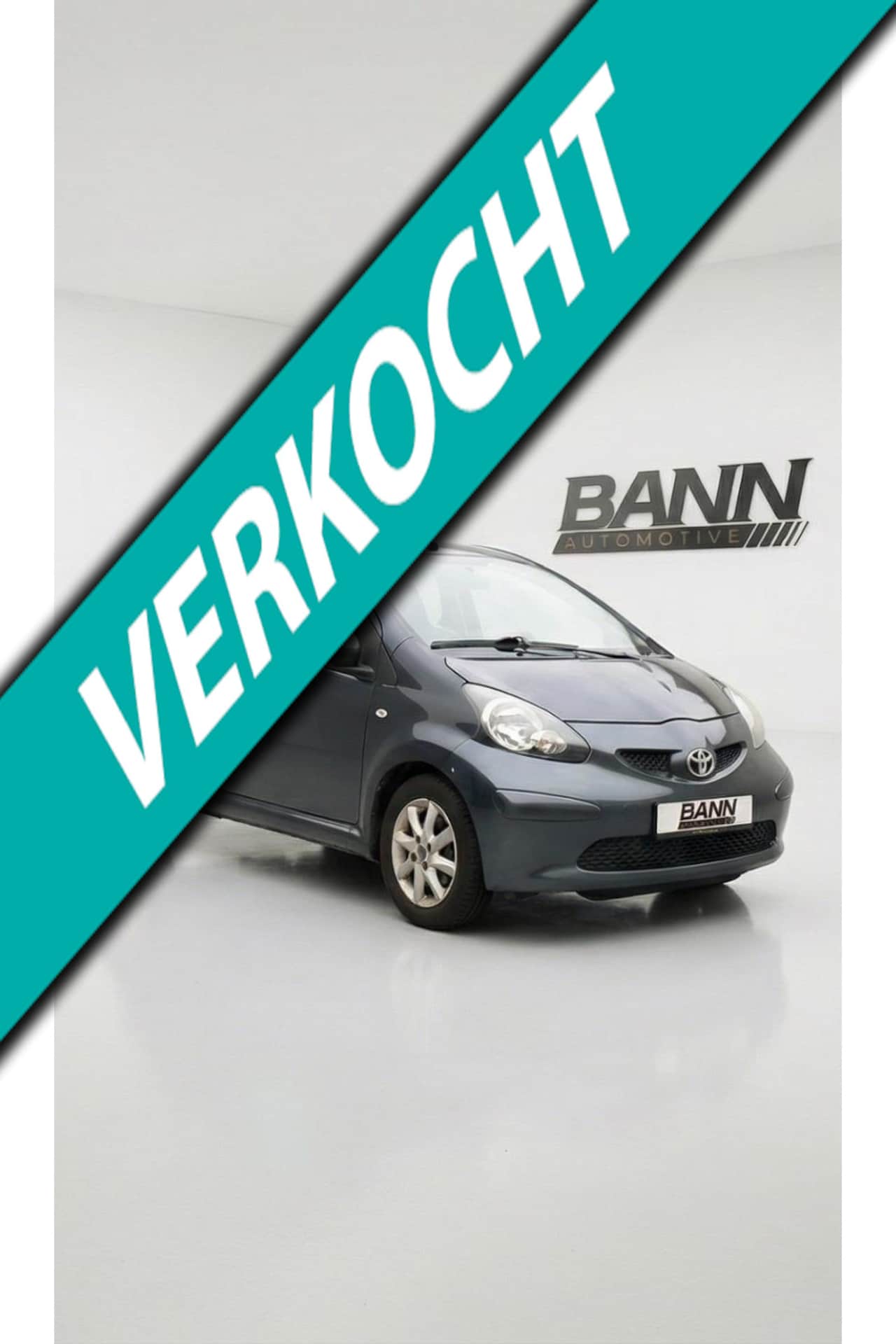 Toyota Aygo - 1.0-12V +|NAP|Airco|nieuwe apk + beurt - AutoWereld.nl