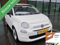 Fiat 500 - 0.9 TwinAir Turbo Young 2018 LED/Airco /Cruise/DAB+