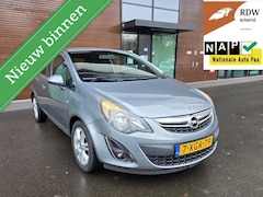 Opel Corsa - 1.2-16V BlitZ 3DRS 2014 Airco/Navi/PDC/Trekh/APK