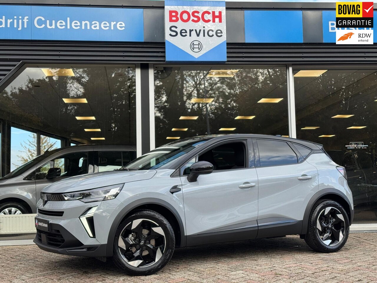 Renault Captur - TCe 90 Techno Nieuw model! / Camera / P-sensoren / AppleCarPlay & Android Auto / Speciale - AutoWereld.nl