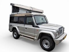 Iveco Massif - 3.0 HPI 4X4 CAMPER Landrover Defender look a like