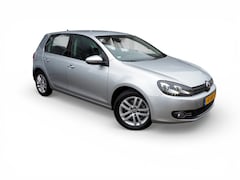 Volkswagen Golf - 1.4 TSI Highline XENON STOELVERW. TREKH