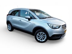Opel Crossland X - 1.2 Turbo Innovation CLIMA NAVI CAMERA PARKEER S