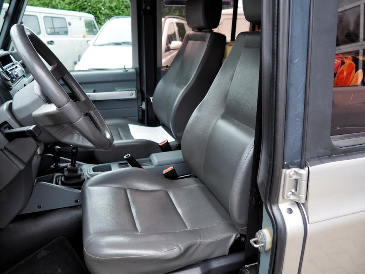 Iveco Massif - 3.0 HPI 4X4 CAMPER Landrover Defender look a like