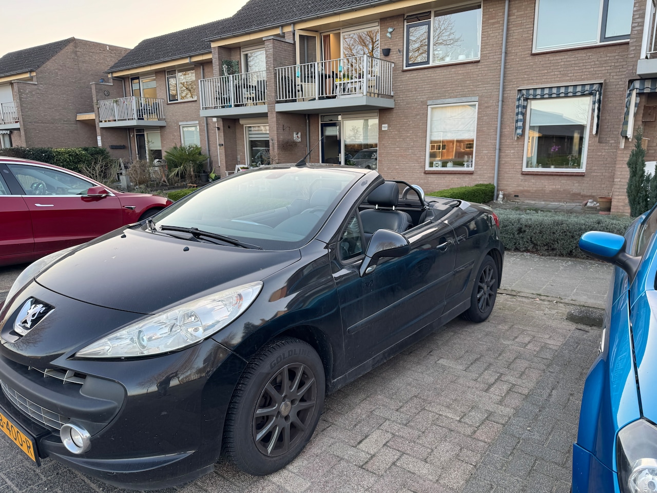 Peugeot 207 CC - 1.6 VTi Première - AutoWereld.nl