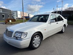 Mercedes-Benz S-klasse - 500 Classic W140 V8, Nieuwstaat Inclusief btw