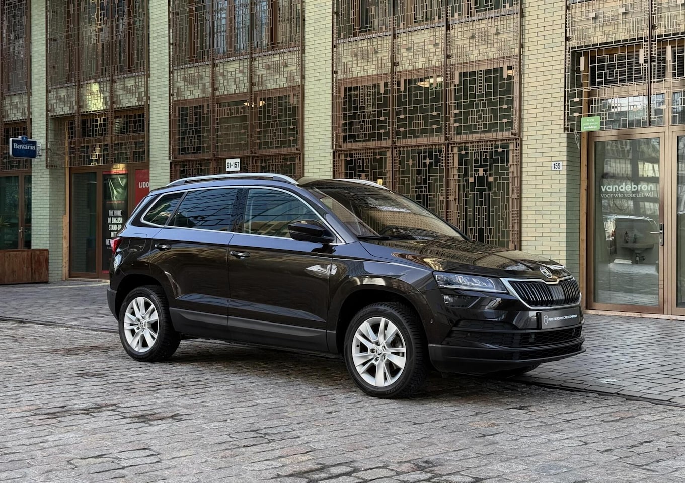 Skoda Karoq - 1.5 TSI ACT Business Edition Plus 1.5 TSI ACT Business Edition Plus btw auto - AutoWereld.nl