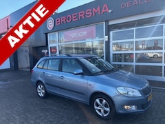 Skoda Fabia Combi - 1.2 TDI Greenline DIESEL * NIEUWE APK
