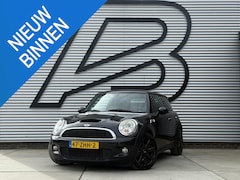 MINI Cooper S - 1.6 Airco|Panoramadak|Netjes Onderhouden|APK tot 09-2026