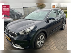 Kia Niro - BWJ 2017 | 1.6 GDi 142PK Hyb. Dynamic l. | TREKHAAK | CLIMA | NAVI | CAMERA A | CARPLAY |