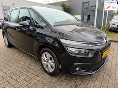 Citroën C4 SpaceTourer - 1.2 PureTech Selection 7 p, trekhaak, clima/airco, cruise, elec pakket nwe distributieriem
