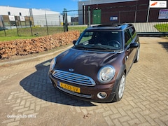 MINI Clubman - 1.6 Cooper AUTOMAAT PANO UNIEKE KM STAND