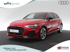 Audi A3 Sportback - 45 TFSI e 272 pk S-tronic S-Line | Elektr. verstelbare stoel | Achteruitrijcamera | Stoelv