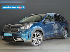 Kia Niro - 1.6 GDi Hybrid ExecutiveLine |trekhaak|elek stoel|stoelverwarming/ventilatie|leder|