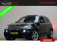 BMW X5 - xDrive40e High Executive NL AUTO M-SPORT BOM VOL