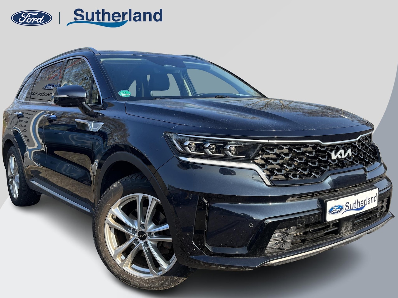 Kia Sorento - 1.6 T-GDI Plug-in Hybrid 4WD DynamicPlusLine 7p. | SCI | Leder |  Afneembare trekhaak | Ca - AutoWereld.nl