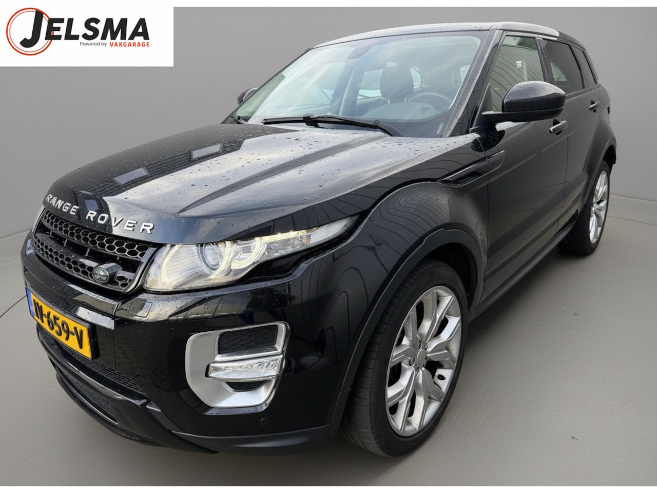Land Rover Range Rover Evoque - 2.2 SD4 4WD Autobiography 2.2 SD4 190pk 4WD Autobiography, Beste motor type! Top conditie. - AutoWereld.nl