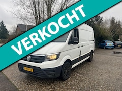 Volkswagen Crafter - 35 2.0 TDI L3H3 DC Comfortline