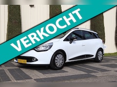 Renault Clio Estate - 0.9 TCe Night&Day Airco APK 24-02-2027