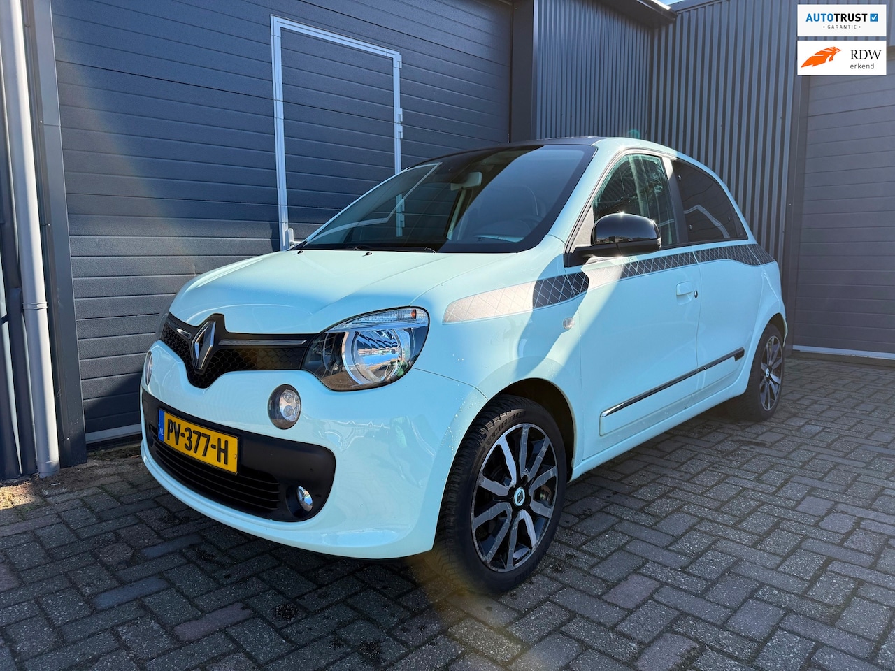 Renault Twingo - 0.9 TCe Intens La Parisiene Open-Dak. - AutoWereld.nl
