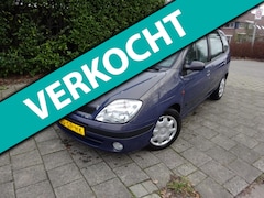 Renault Scénic - MET JAAR APK