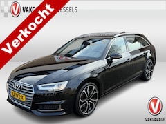 Audi A4 Avant - 35 TFSI Sport Lease Edition | Wegklapbare Trekhaak | LM 2 sets | Clima |