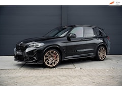 BMW X3M - Competition Facelift, Target Blu Eye, Carbon, Pano, HarmanKardon, 21 INCH