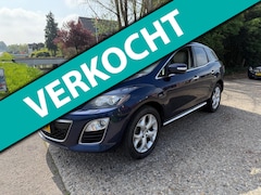 Mazda CX-7 - 2.2 CiTD Business