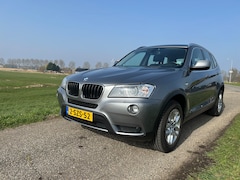 BMW X3 - 2.0i xDrive Chrome Line Edition