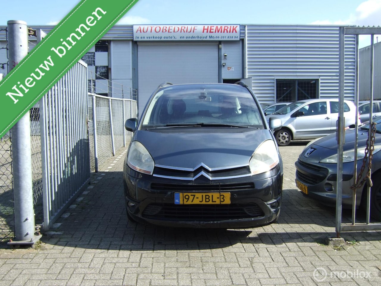 Citroën Grand C4 Picasso - 1.6 THP Business EB6V 7p. 1.6 THP Business EB6V 7p. - AutoWereld.nl