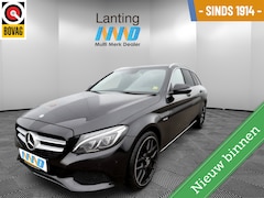 Mercedes-Benz C-klasse Estate - 180 AMG Line Automaat