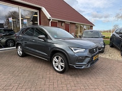 SEAT Ateca - 1.0 TSI FR BUSINESS INTENSE WEGKLAPBARE TREKHAAK 4 SEIZOENEN BANDEN LUXE UITVOERING