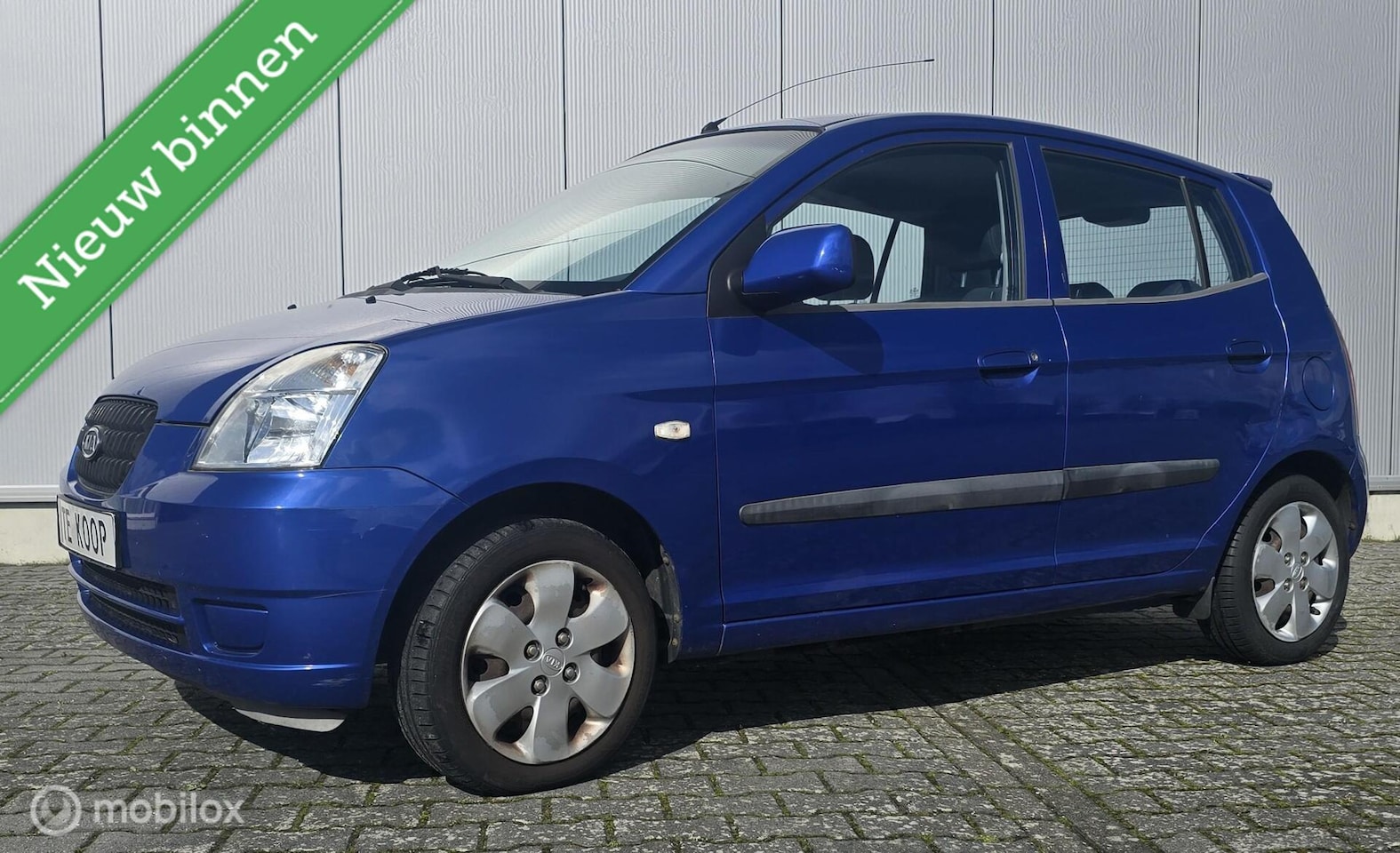 Kia Picanto - 1.0 LX 1.0 LX - AutoWereld.nl