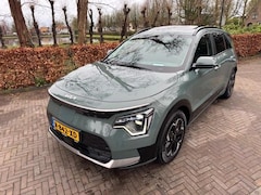 Kia Niro EV - DynamicPlusLine 64.8kWh SOH 100%/Schuifdak/Leer/Nav/Xenon-Led/Fabrieksgarantie