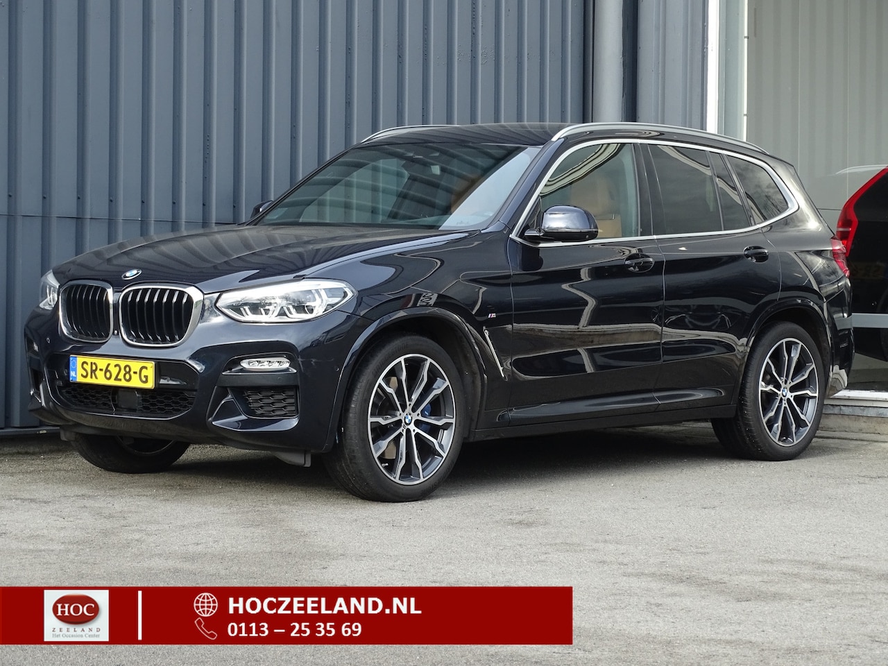 BMW X3 - xDrive20i Launch Edition High Executive - AutoWereld.nl