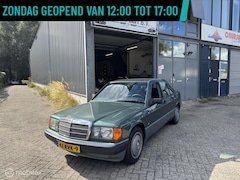 Mercedes-Benz 190-serie - 1.8 E Stuurbekrachtiging Trekhaak APK