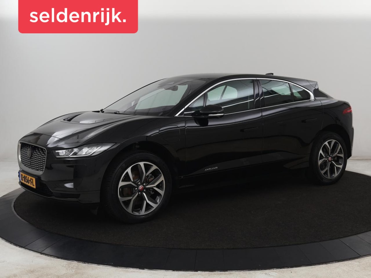 Jaguar I-PACE - EV320 S Business Pack 90kWh | SOH 91% | Stoelverwarming | 360 Camera | Carplay | Meridian - AutoWereld.nl
